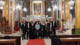 DPUC rappresentata alla Conferenza annuale dei Segretari delle Comunioni Cristiane Mondiali